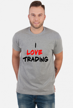 koszulka love trading green
