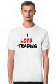 koszulka love trading green