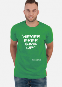 koszulka  NEGU green