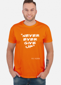 koszulka  NEGU orange