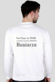 Bluza jestem busiarzem