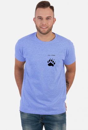 koszulka bearish heart