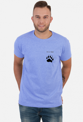 koszulka bearish heart g