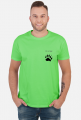 koszulka bearish heart g