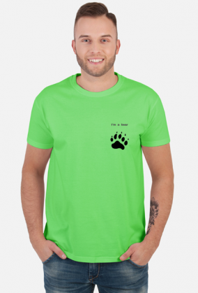 koszulka bearish heart g