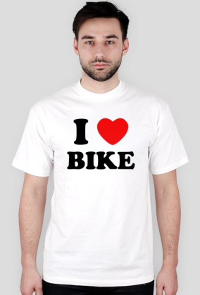 I love bike