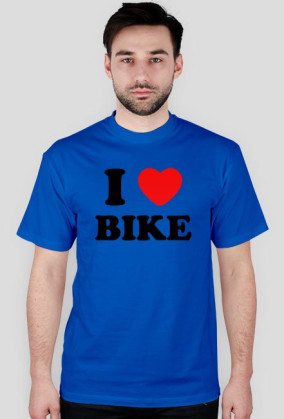 I love bike