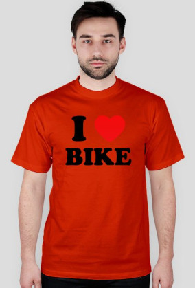 I love bike