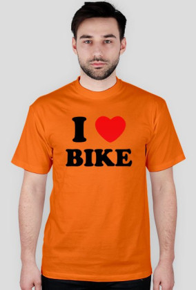 I love bike