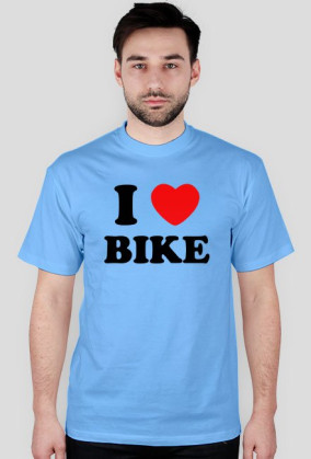 I love bike