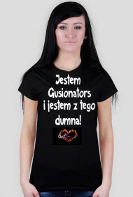 Koszulka Gusionators