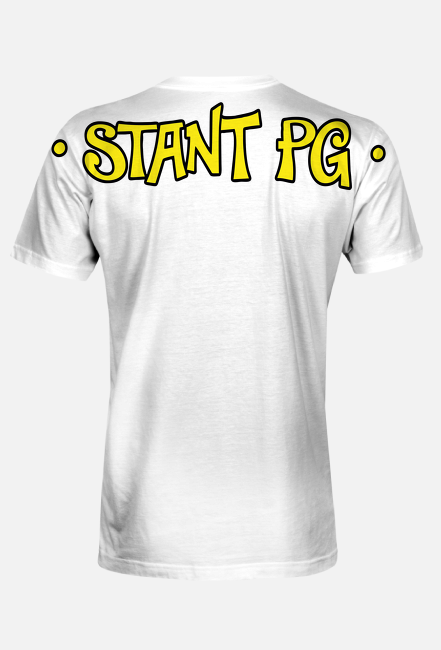 STANT PG - Banana brain fullprint