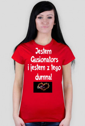 Koszulka Gusionators