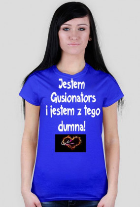 Koszulka Gusionators