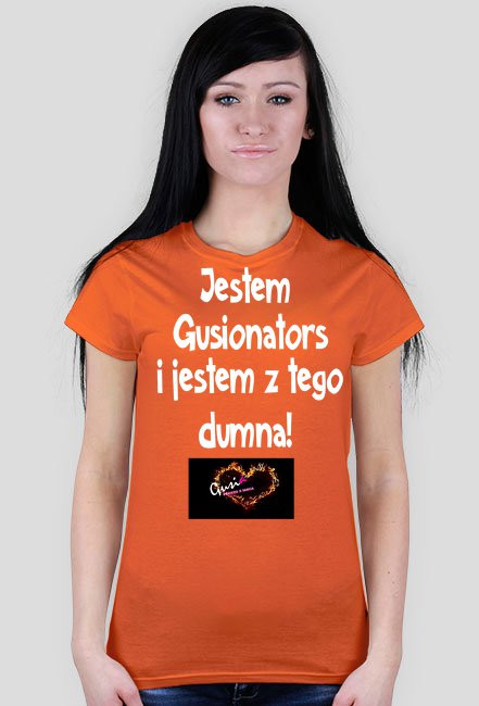 Koszulka Gusionators