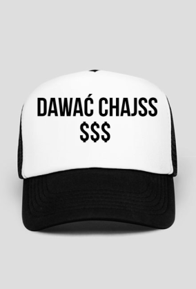 Kolekcja Patricka "DAWAĆ CHJSS"