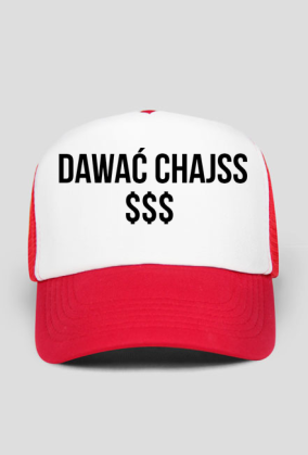 Kolekcja Patricka "DAWAĆ CHJSS"