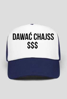 Kolekcja Patricka "DAWAĆ CHJSS"