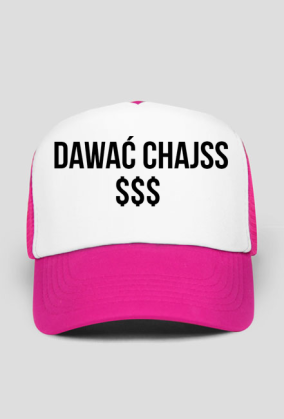 Kolekcja Patricka "DAWAĆ CHJSS"