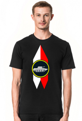 Koszulka Wojska Zmechanizowane