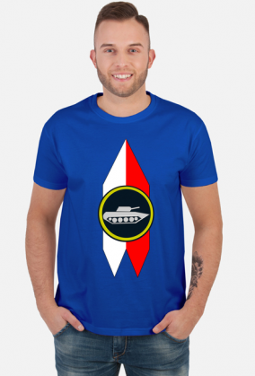 Koszulka Wojska Zmechanizowane