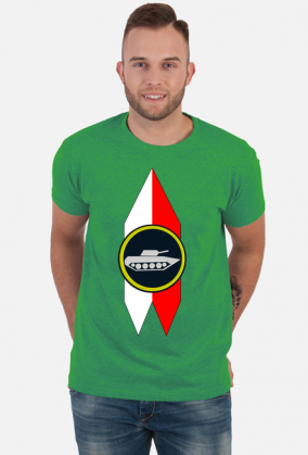 Koszulka Wojska Zmechanizowane