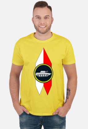 Koszulka Wojska Zmechanizowane