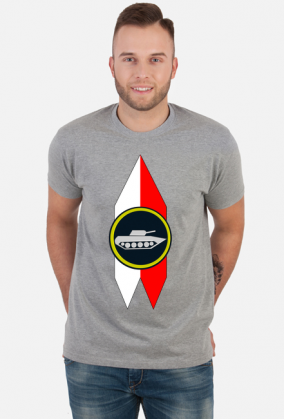 Koszulka Wojska Zmechanizowane