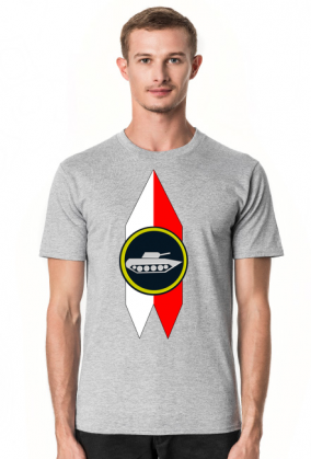 Koszulka Wojska Zmechanizowane