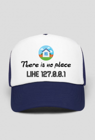 No place like home Cap