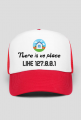 No place like home Cap