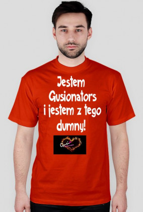 Koszulka Gusionators