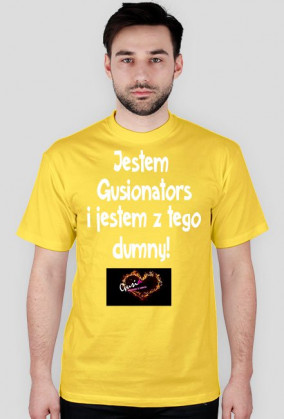 Koszulka Gusionators