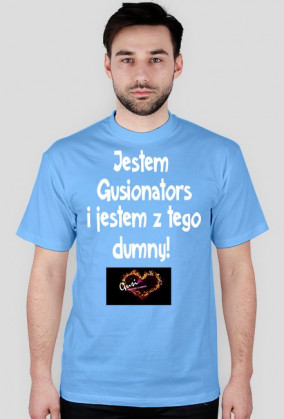 Koszulka Gusionators