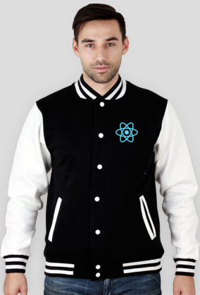 React.js Jacket