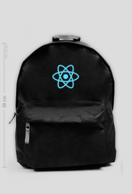 React.js Backpack (small)