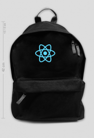 React.js Backpack (large)