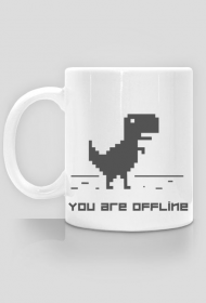 Offline Mug