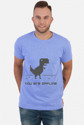 Offline T-Shirt