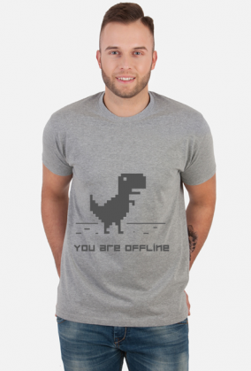 Offline T-Shirt