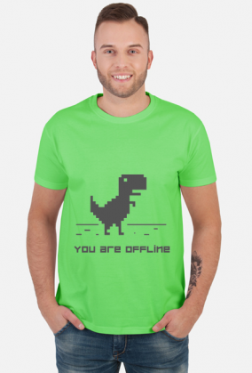 Offline T-Shirt
