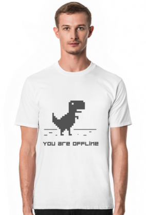 Offline T-Shirt