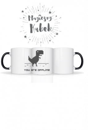 Offline Magic Mug