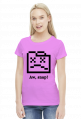 Aw, snap! Female T-Shirt