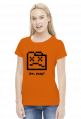 Aw, snap! Female T-Shirt