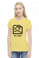 Aw, snap! Female T-Shirt