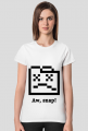 Aw, snap! Female T-Shirt