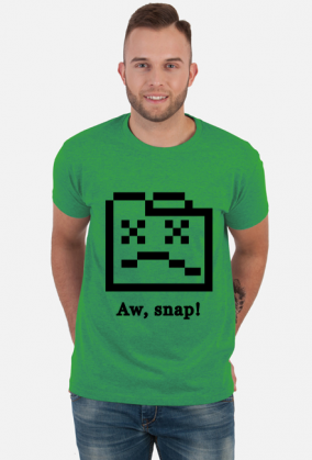 Aw, Snap! T-Shirt