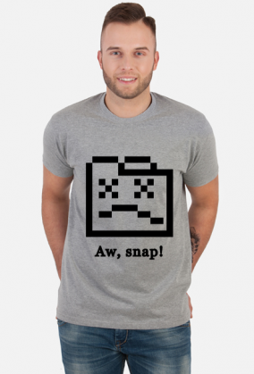 Aw, Snap! T-Shirt