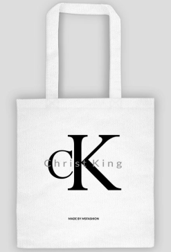 Torba CK1 angielska jasne kolory